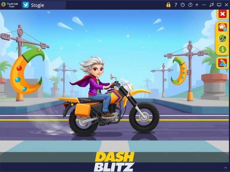 Dash Blitz Visakhapatnam Festival Events